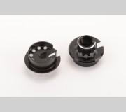 Schumacher U4890 Alloy Spring Seat - Off Road - pr