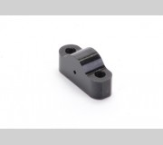 Schumacher U4684 Suspension Block 2.5/3deg LH - KF2