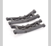 Schumacher U7135 Front Wishbones Med Flex - KC/D-Yellow Dot