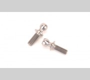 CORE-RC CR282 Ti Pro Ball Studs - Long - (pr)