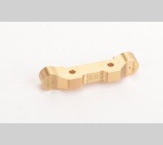 Schumacher U7047 Wide Brass Rear Strap - Cougar KC/D