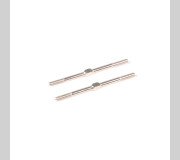 Schumacher U7672 TURNBUCKLE ADJUSTER HTT - 56MM - (PR)