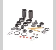 Schumacher U7131 Front Shocks (Springs NOT Included) - Cougar KC/D