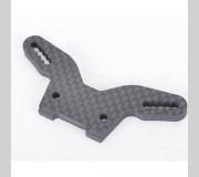 Schumacher U4477 C/F Front Shock Mount - Cougar KF