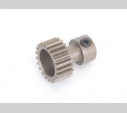 Schumacher U7521 Pinion  Long Boss Steel 48dp - 21T