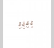 Schumacher U4501 Steering Pivots - CAT K1 Aero