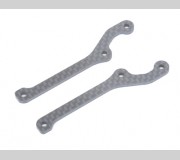 Schumacher U7409 C/F Front Topdeck 3.00mm - CAT L1 (pr)