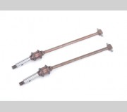 Schumacher U7401 Roche Double Jointed Front D/Shaft - CAT L1 (pr)