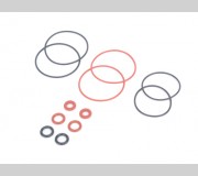 Schumacher U4712 Gear Diff O-Rings