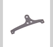 Schumacher U8461 C/F DAMPER MOUNT - ECLIPSE 5