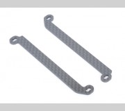 Schumacher U7383 C/F Shorty Spacer - CAT L1 (pr)