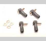 Schumacher U4737 Captive Ball Joint Short - CAT K2 - (4pcs)