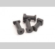 Schumacher U7046 Lipo Posts Short - Cougar KC/D