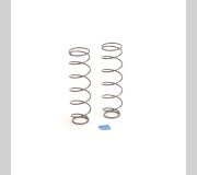 Schumacher U8043 Rear Springs Green 2.2lb/in - Storm ST (pr)