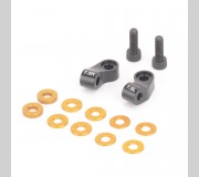 Schumacher U3556 Pivot Block M4  Front 7.5 degree - Cat (pr)