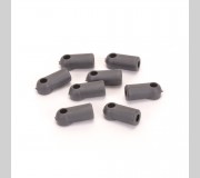 Schumacher u3479 Ball Grippa Sockets - Short (pk 8)