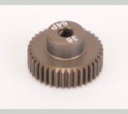 CORE-RC CR6438	Pinion Gear 64DP 38T (7075 Hard)