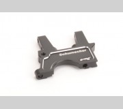 Schumacher U7054 Alloy Trans LH Upper - Cougar KC