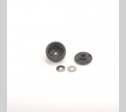 Schumacher u4387 GEAR DIFF MOULDINGS - COUGAR KR