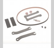 Schumacher U4708 LOW GRIP CONVERSION PARTS - KF2