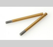 Schumacher U3668 Big Bore Shock Rods  Med pr