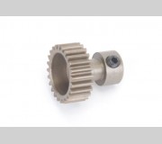 Schumacher U7523 Pinion  Long Boss Steel 48dp - 23T