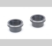 Schumacher U7390 Alloy Spring Adjuster - CAT L1 (pr)