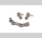 Schumacher U7408 Alloy Rear link Mount - CAT L1