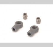 Schumacher U7367 Rod End Ball Wide & Socket - CAT L1 (pr)