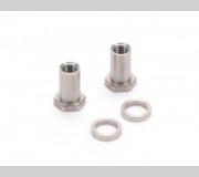 Schumacher U4689 Steering Pivots Short - KF2