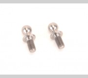 CORE-RC CR280 Ti Pro Ball Studs - Short - (pr)