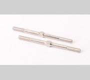 Schumacher U4299 Turnbuckle HT - 52mm - pr