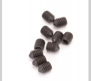 Schumacher U4662 SPEED PACK - M3x4 Grub Screw - Cone Point (10pcs)