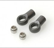 Schumacher U3706 Rod End Ball + Socket - Cougar SV2 pr