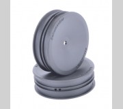 Schumacher U4660 Wheel  Hex - Slim - 2WD - Black