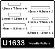 Schumacher U1633 SPEED PACK Small Pins (pk)