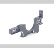 Schumacher U7341 Alloy LH Lower Rear Trans - CAT L1