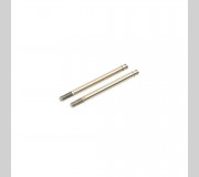 Schumacher U3321 Small Bore Shock Rod (Front) - Off Road - pr