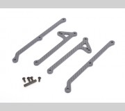 Schumacher U7094 C/F Topdeck Set (Pos'n 1) - Cougar KC