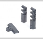 Schumacher U7335 Wire Clamp Mouldings - CAT L1 (3pcs)