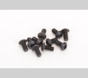 Schumacher U7103 SPEED PACK - M3x6 Button Hd (pk10)