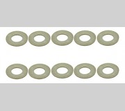 CORE-RC CR445 Shims 5 x 10 x 0.5 - pk10