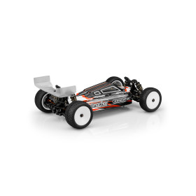 S2-Schumacher JC0461 Cat L1 Evo body/Carpet/Turf Wing
