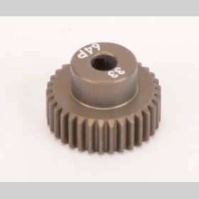 CORE-RC CR6433 Pinion Gear 64DP 33T (7075 Hard)