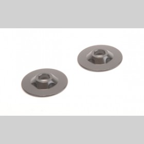 Schumacher U4771 20T Pulley Fences - CAT K2 (pr)