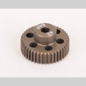 CORE-RC CR6442	Pinion Gear 64DP 42T (7075 Hard)