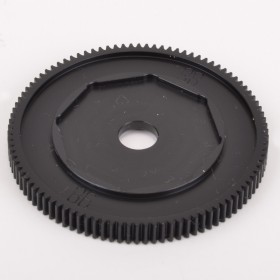 Schumacher u4185 GEAR  CNC 98T SPUR - SLIPPER