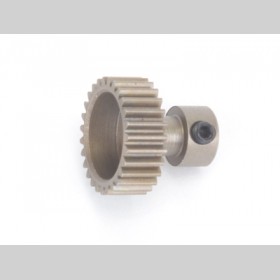 Schumacher U7527 Pinion  Long Boss Steel 48dp - 27T