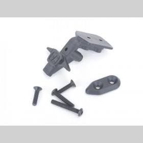 Schumacher U7429 Front Wing Mount Mouldings - CAT L1