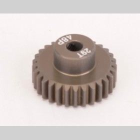 CORE-RC CR4829	Pinion Gear 48DP 29T (7075 Hard)